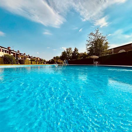 Artemide Apartment - A Soli 150M Dal Lago Di Garda Sirmione Exteriér fotografie