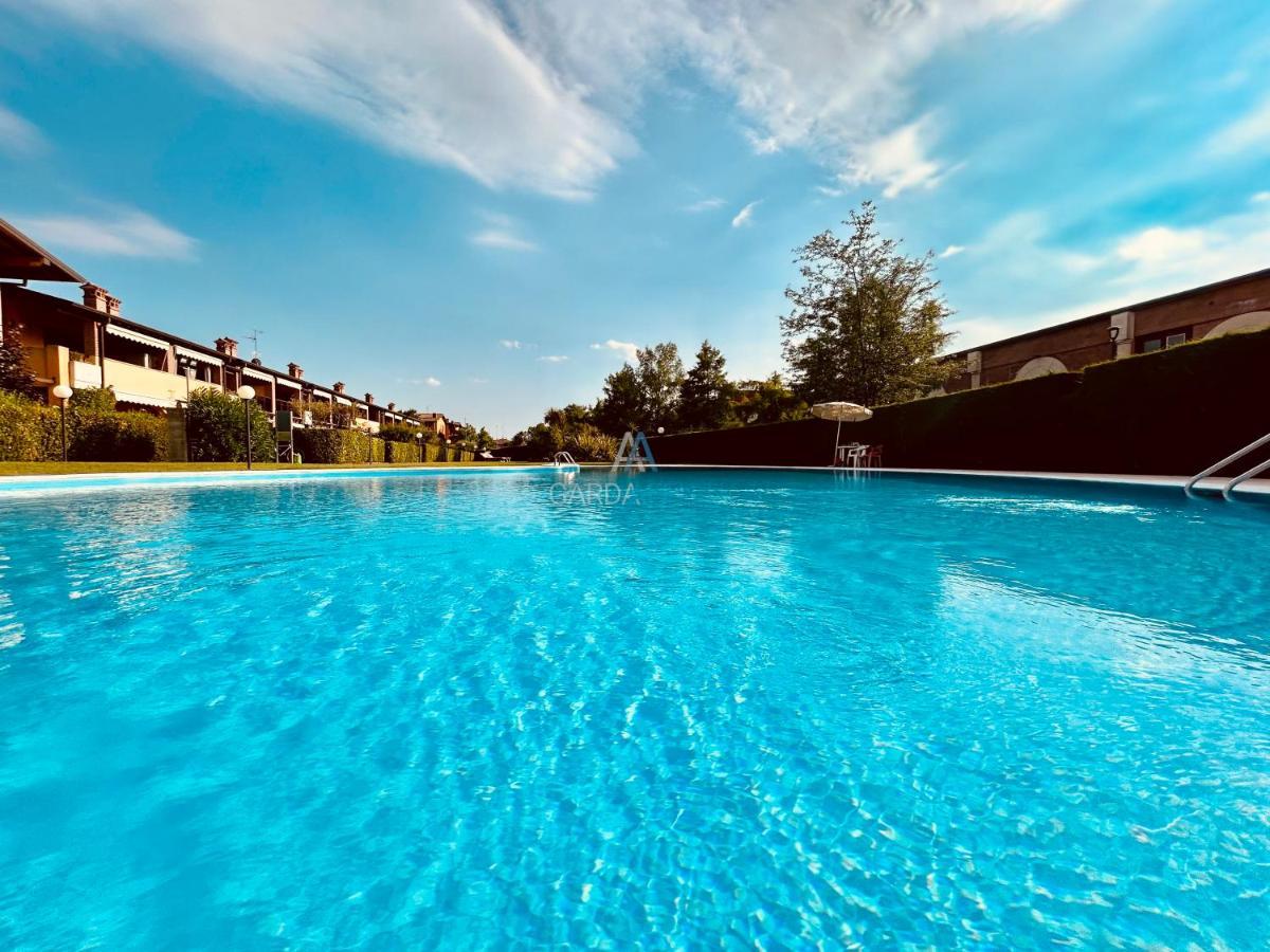 Artemide Apartment - A Soli 150M Dal Lago Di Garda Sirmione Exteriér fotografie