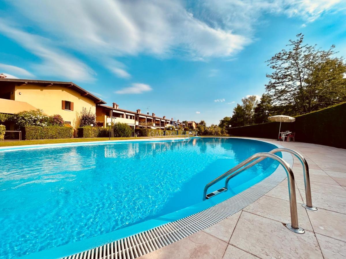 Artemide Apartment - A Soli 150M Dal Lago Di Garda Sirmione Exteriér fotografie