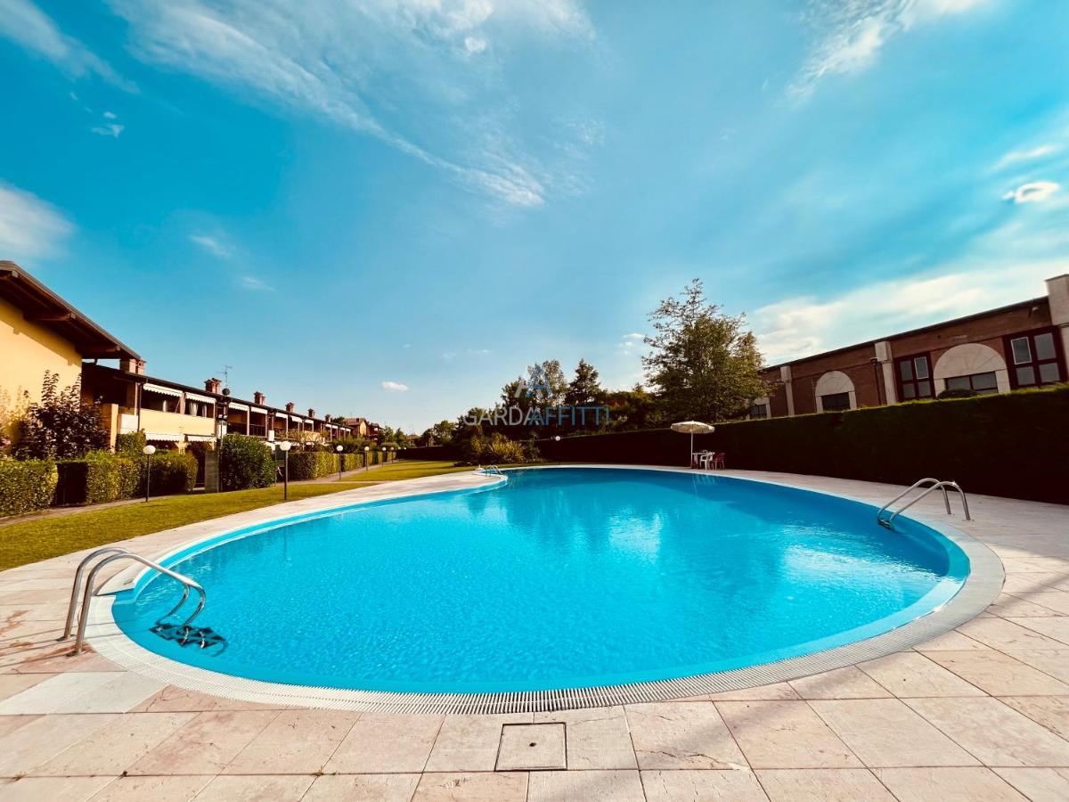 Artemide Apartment - A Soli 150M Dal Lago Di Garda Sirmione Exteriér fotografie