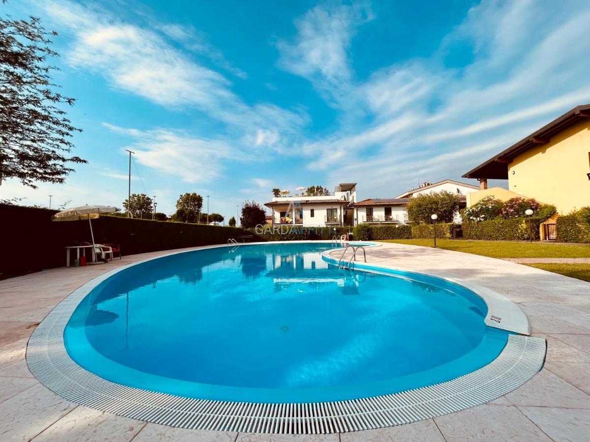 Artemide Apartment - A Soli 150M Dal Lago Di Garda Sirmione Exteriér fotografie