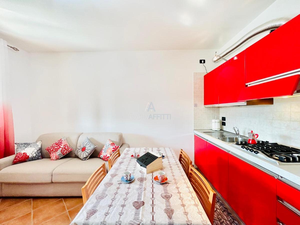 Artemide Apartment - A Soli 150M Dal Lago Di Garda Sirmione Exteriér fotografie
