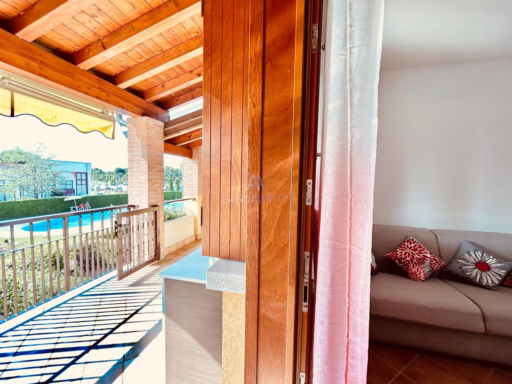 Artemide Apartment - A Soli 150M Dal Lago Di Garda Sirmione Exteriér fotografie