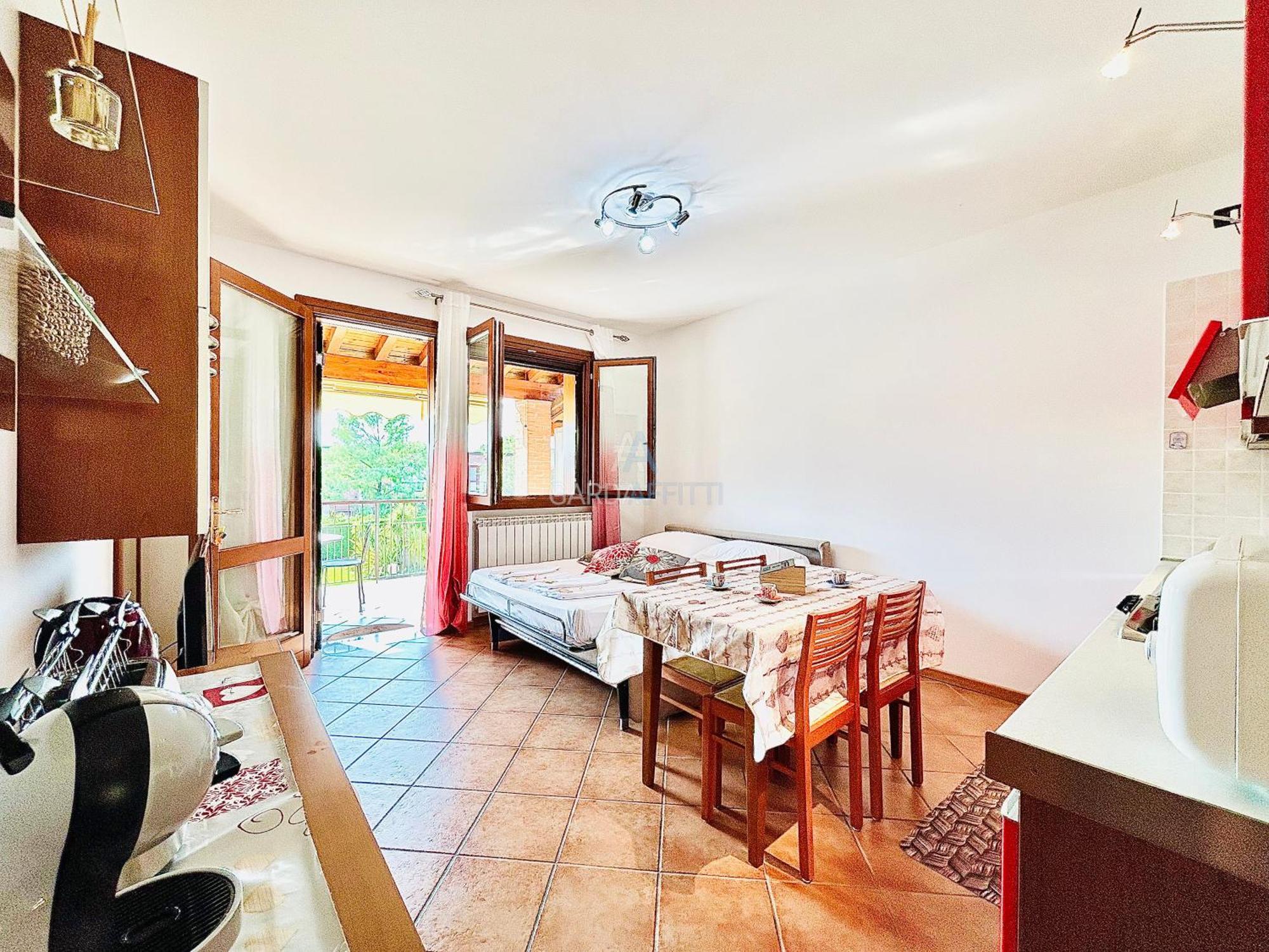 Artemide Apartment - A Soli 150M Dal Lago Di Garda Sirmione Exteriér fotografie