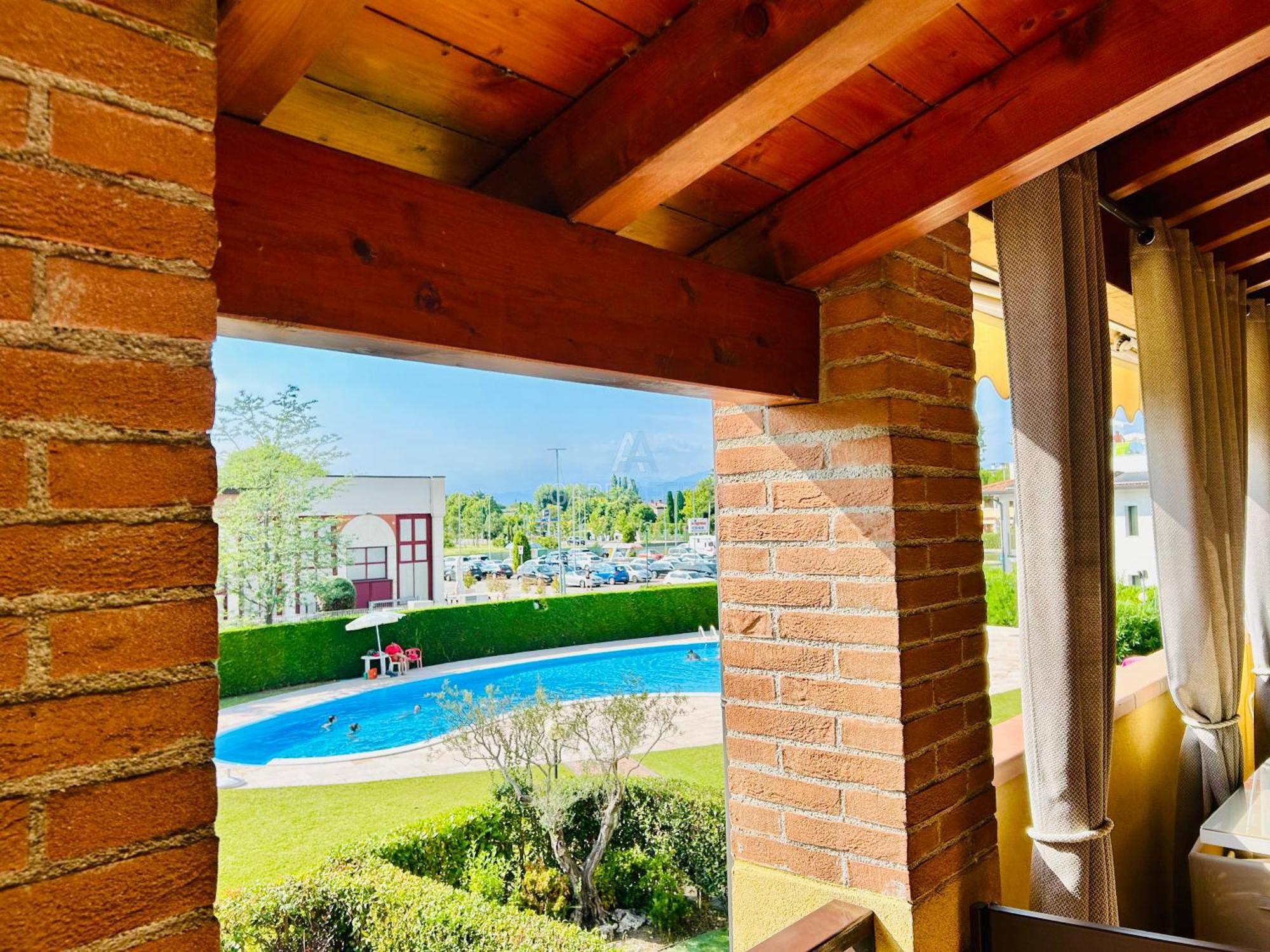 Artemide Apartment - A Soli 150M Dal Lago Di Garda Sirmione Exteriér fotografie