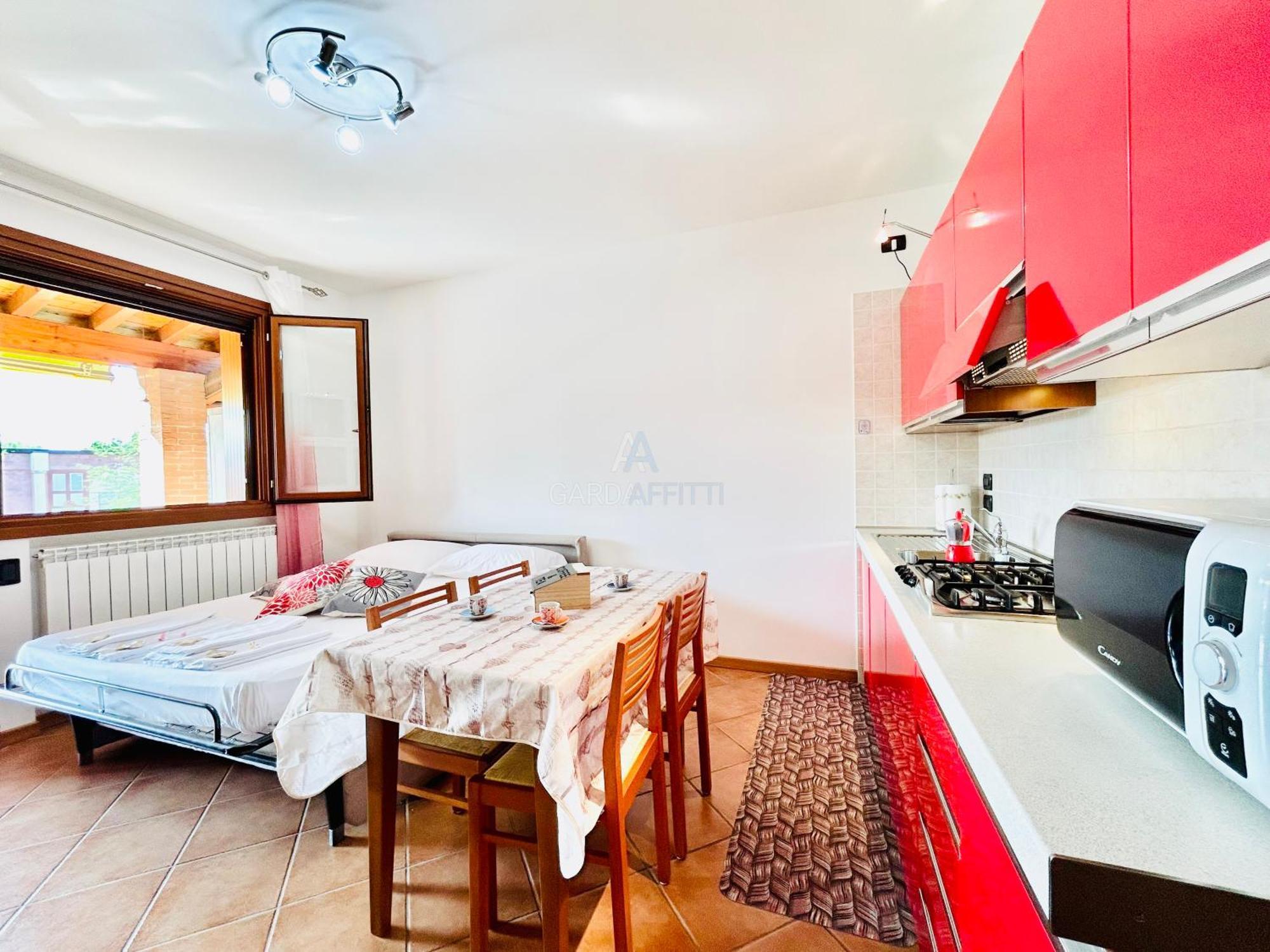 Artemide Apartment - A Soli 150M Dal Lago Di Garda Sirmione Exteriér fotografie