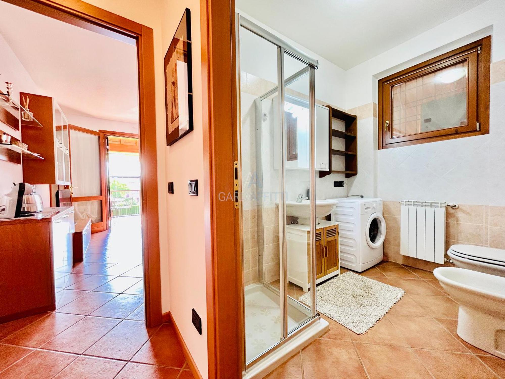 Artemide Apartment - A Soli 150M Dal Lago Di Garda Sirmione Exteriér fotografie