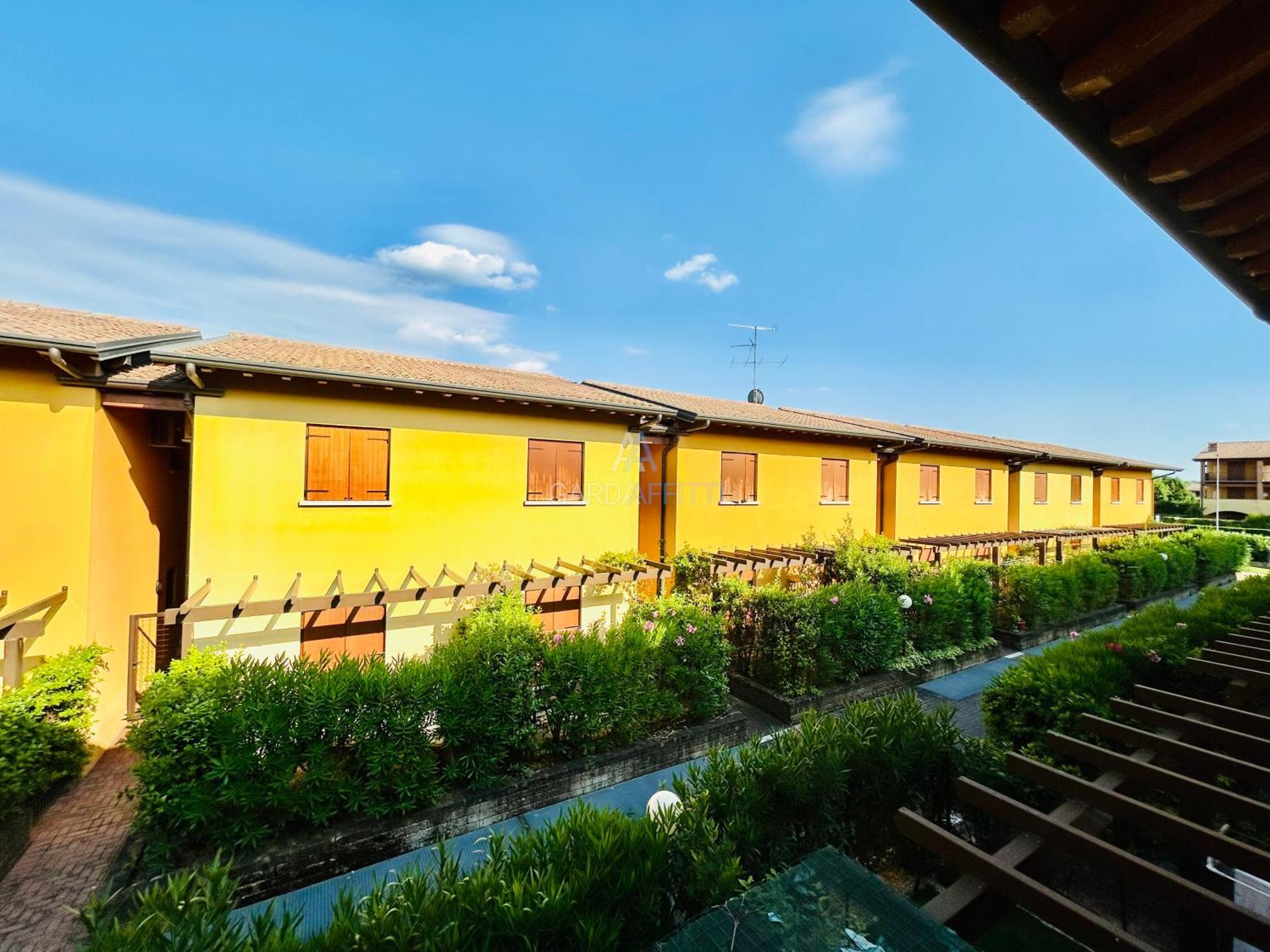 Artemide Apartment - A Soli 150M Dal Lago Di Garda Sirmione Exteriér fotografie