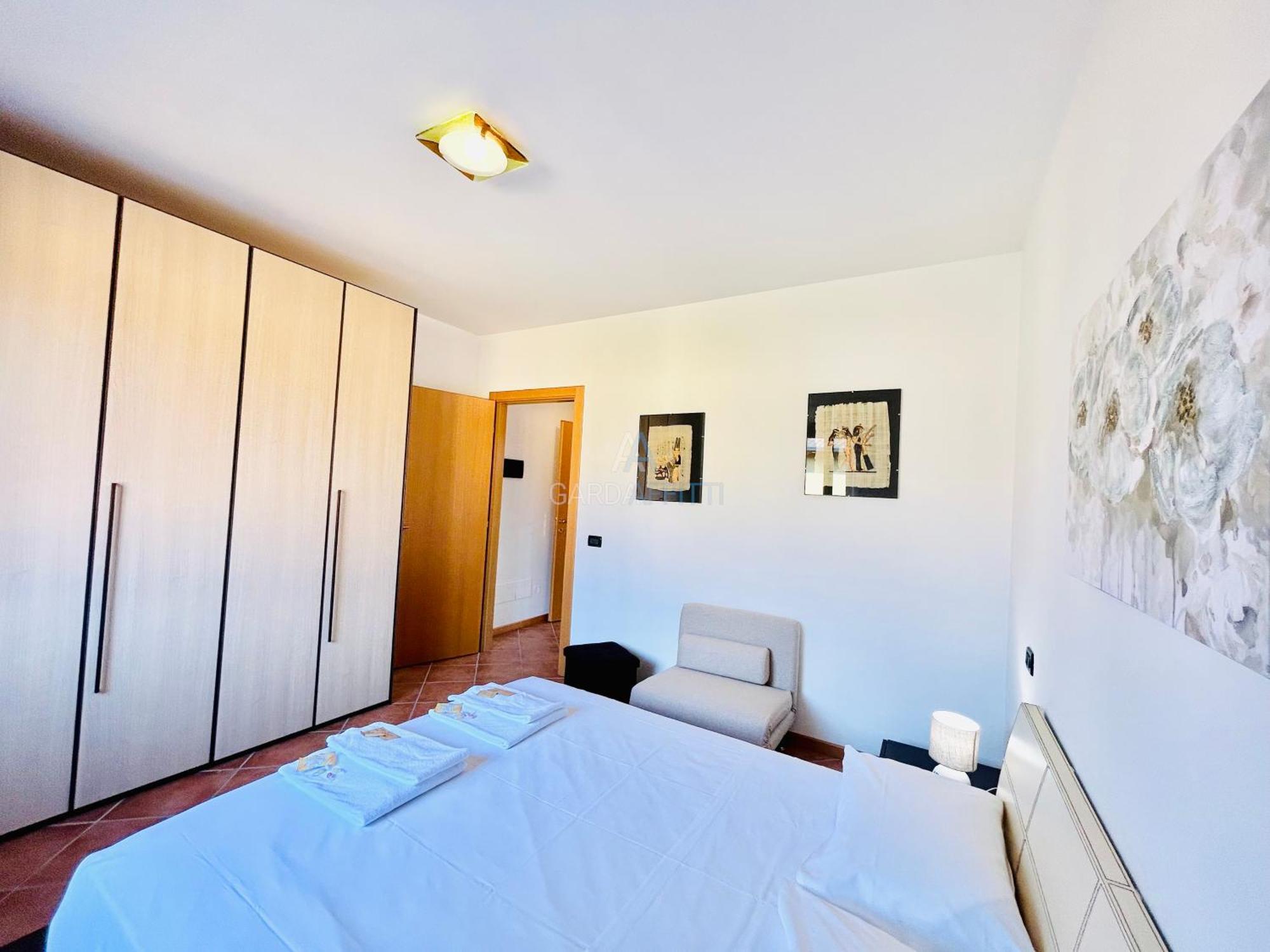 Artemide Apartment - A Soli 150M Dal Lago Di Garda Sirmione Exteriér fotografie